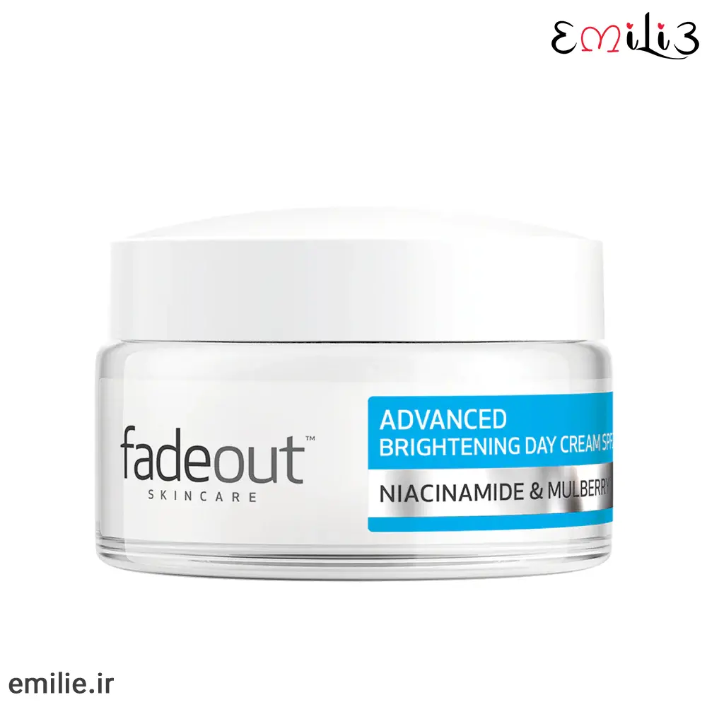 کرم روز سفید کننده فیداوت SPF 20