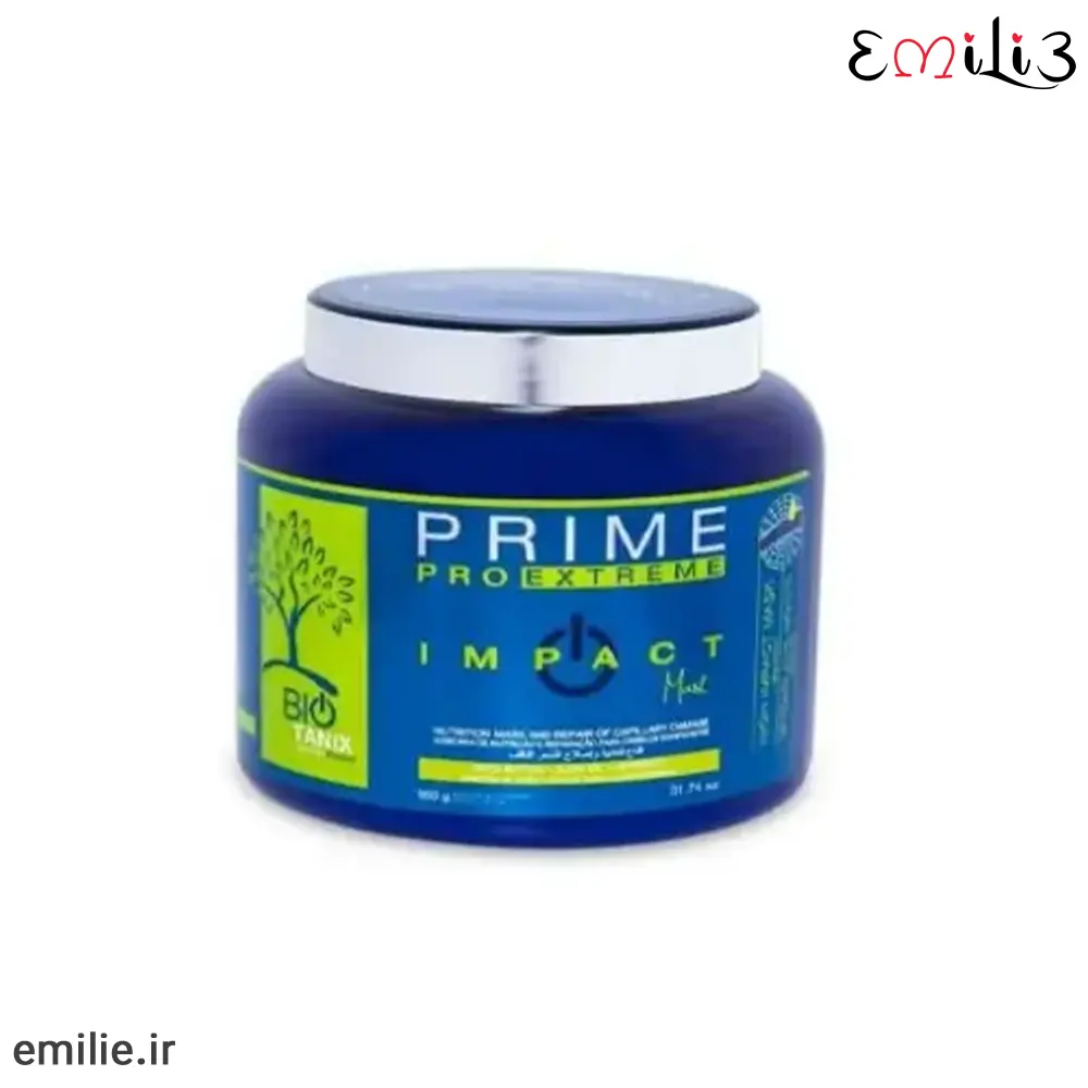 mask-impact-prime ماسک مو ایمپکت پرایم