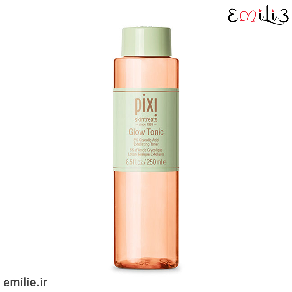pixi-skintreats-glow-tonic تونر پیکسی مدل GLOW (گلو)