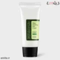 کرم ضد آفتاب SPF50 آلوئه ورا کوزارکس