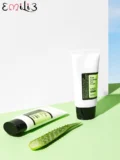 کرم ضد آفتاب SPF50 آلوئه ورا کوزارکس