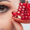 آمپول روشن کننده و ضد چروک انار فارم استی