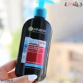 ژل شستشوی صورت زغال گارنیه