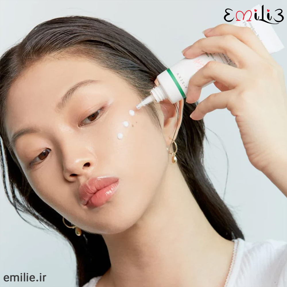 ضدآفتاب فیزیکی اکسیس وای