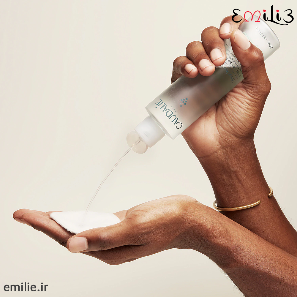 تونر رطوبت رسان کدلی Vinoclean