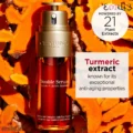سرم جوان ساز Double Serum کلارنس