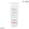 ضد آفتاب ویتامین E کوزارکس SPF50