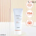 ضد آفتاب ویتامین E کوزارکس SPF50