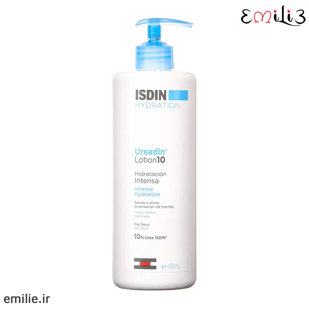 لوسیون ایزدین ISDIN Ureadin Ultra 10