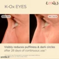 کرم دور چشم ایزدین مدل K Ox اصل