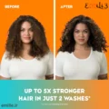 شامپو موی فر coconut curls اوجی ایکس