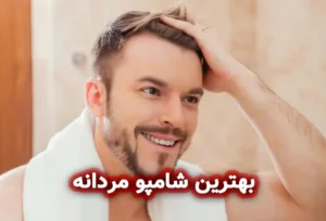 بهترین شامپو مردانه