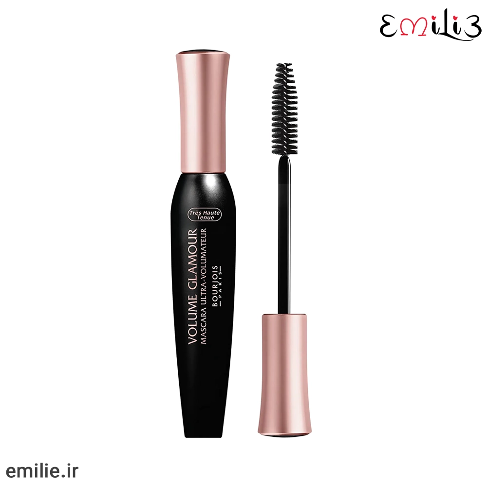 ریمل حجم دهنده Volume Glamour بورژوآ با درب مسی