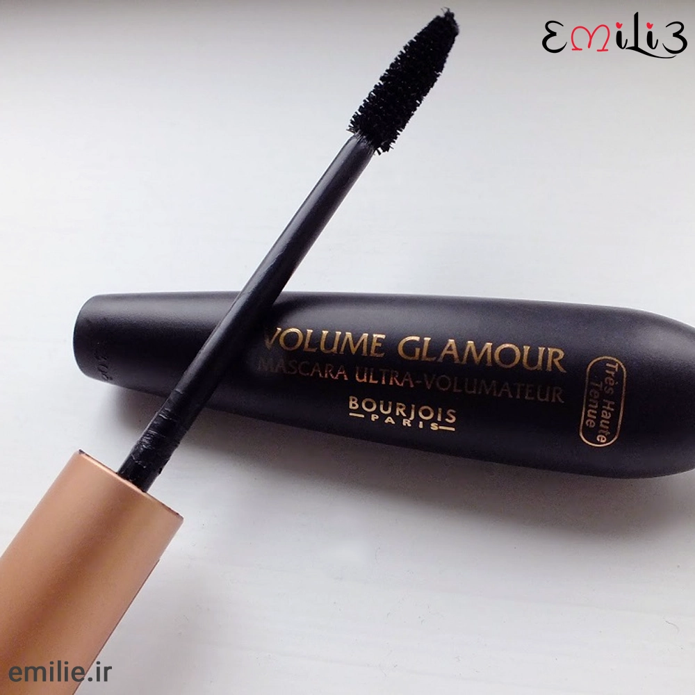 ریمل حجم دهنده Volume Glamour بورژوآ با درب مسی