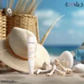 کرم ضد آفتاب و ضد چروک فاقد چربی SPF50 ورونیک