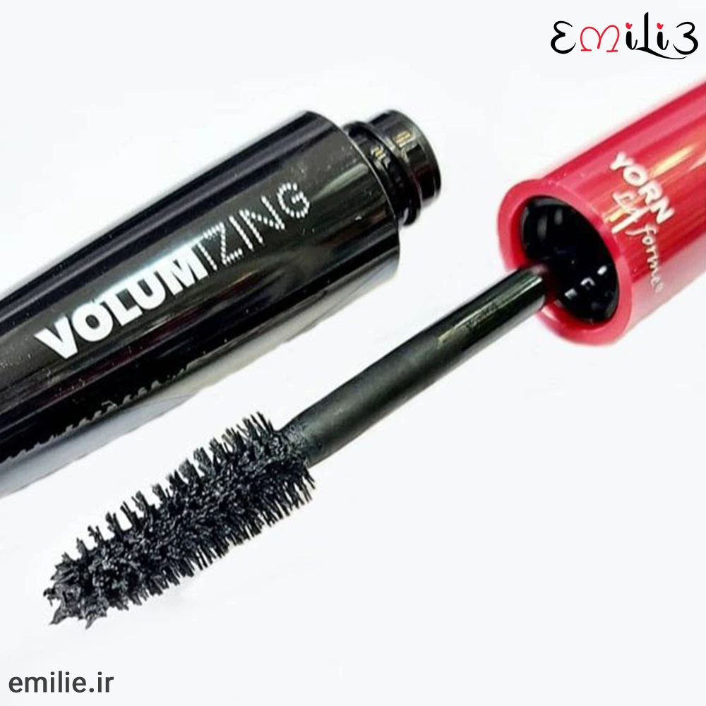 ریمل حجم دهنده یورن مدل ولوم ایزینگ Volumizing