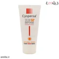کرم ضدآفتاب سیسپرسا ضدلک SPF50 رنگ طبیعی 50 میل