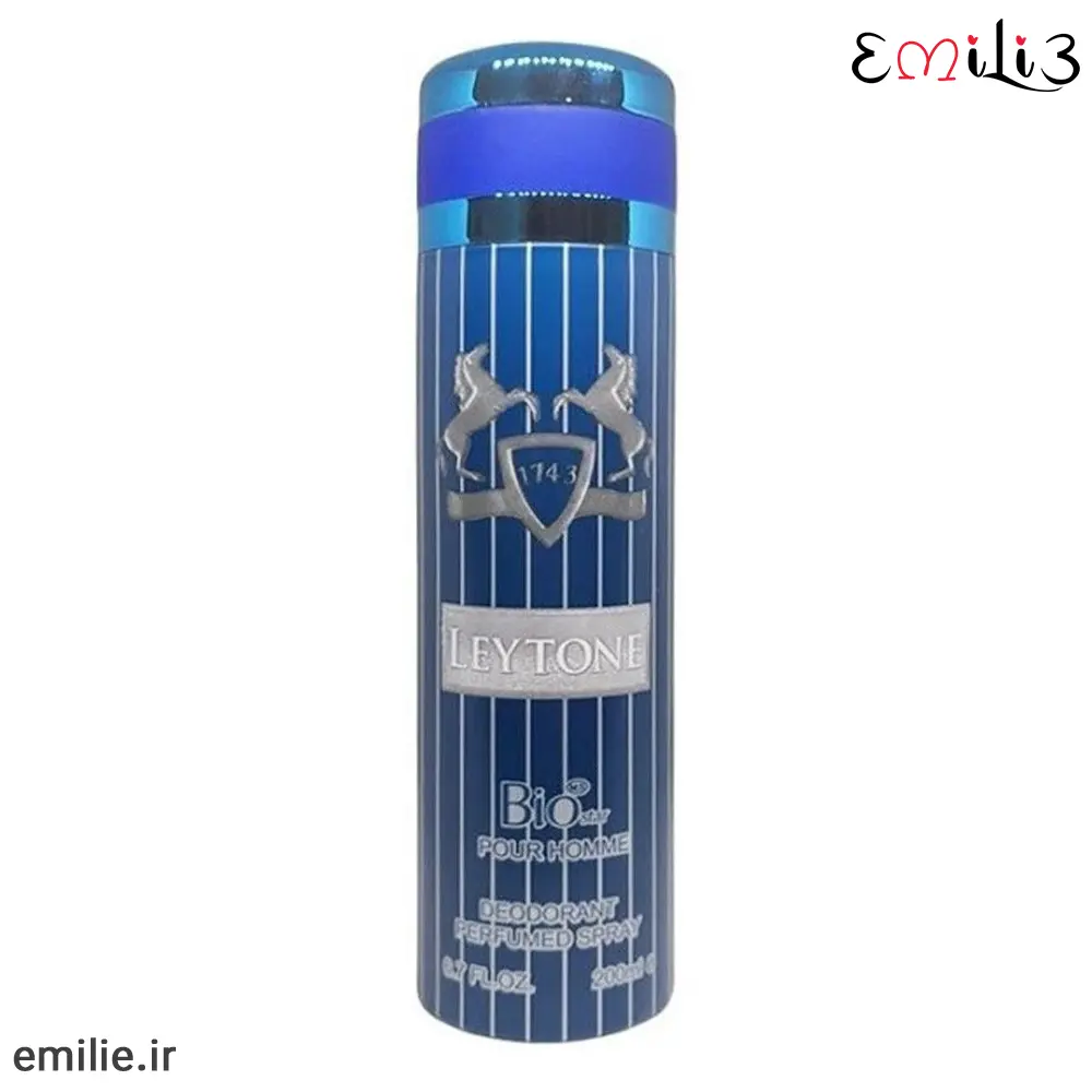 body spray for men de Marly Layton bio star اسپری بدن مردانه مارلی لیتون Marly Layton بیو استار