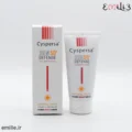 کرم ضدآفتاب سیسپرسا ضدلک SPF50 رنگ طبیعی 50 میل