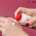 کرم ضد لک سیسپرسا حاوی سیستئامین
