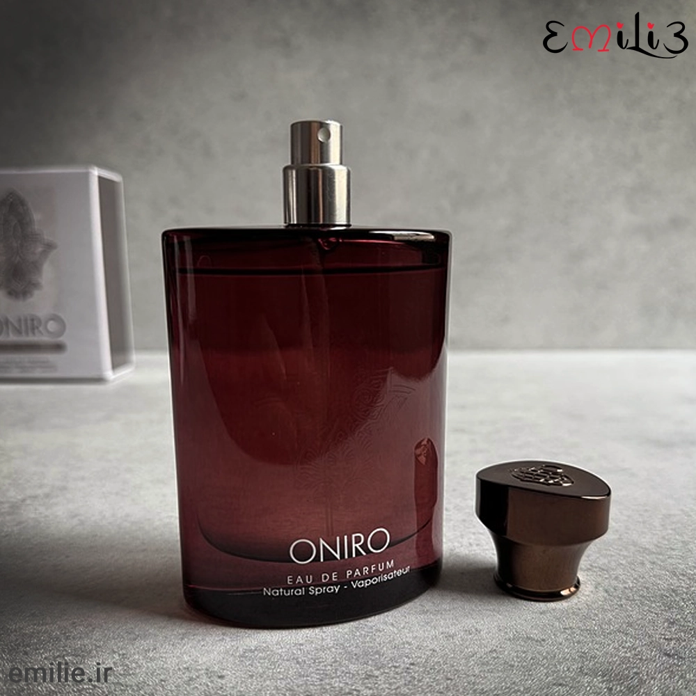 ادکلن مردانه اونیرو فراگرنس ورد