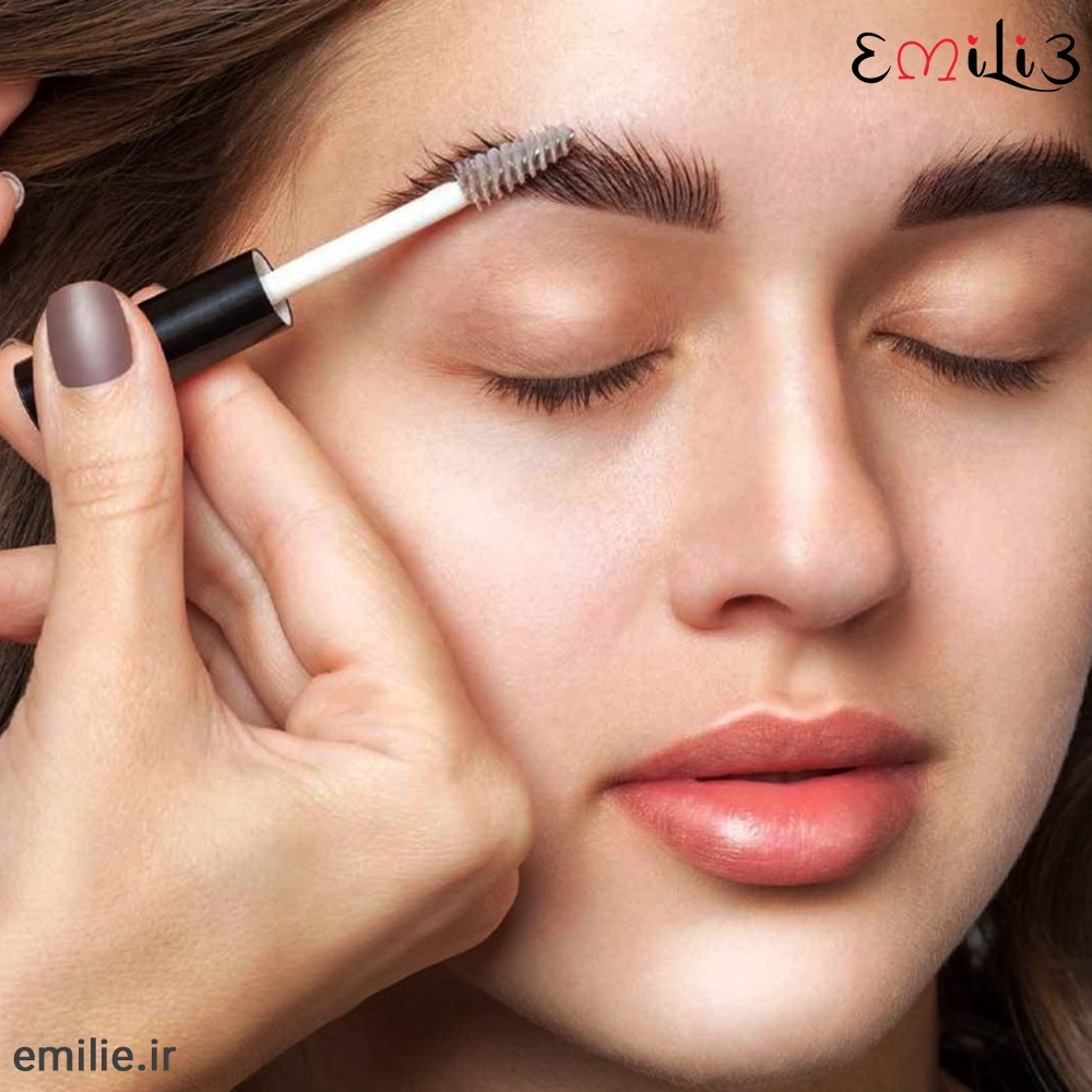 ژل لیفت ابرو مایع نوتروژینا مدل Brow Gel Wax