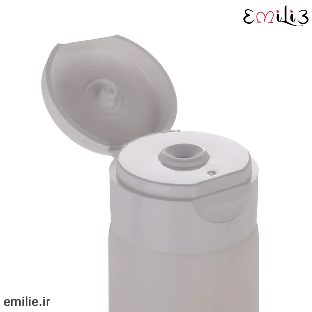 کرم پاک کننده پوست نرمال تا خشک ورونیک