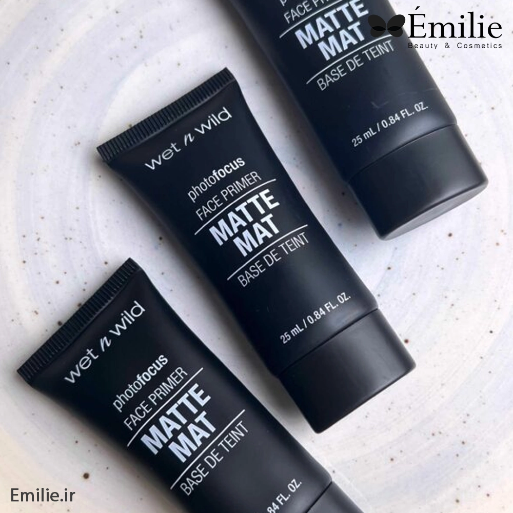 پرایمر وت اند وایلد مدل Photo Focus Matte