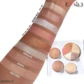 پالت هایلایتر GLOW UP افرا