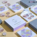 پالت هایلایتر GLOW UP افرا