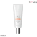 کرم ضد آفتاب ضد لک SPF50 رنگ طبیعی ام کیو 55 میل