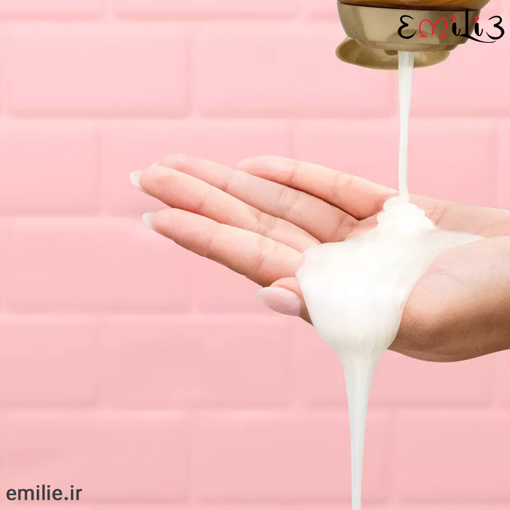 شامپو کوکونات کافئین او جی ایکس