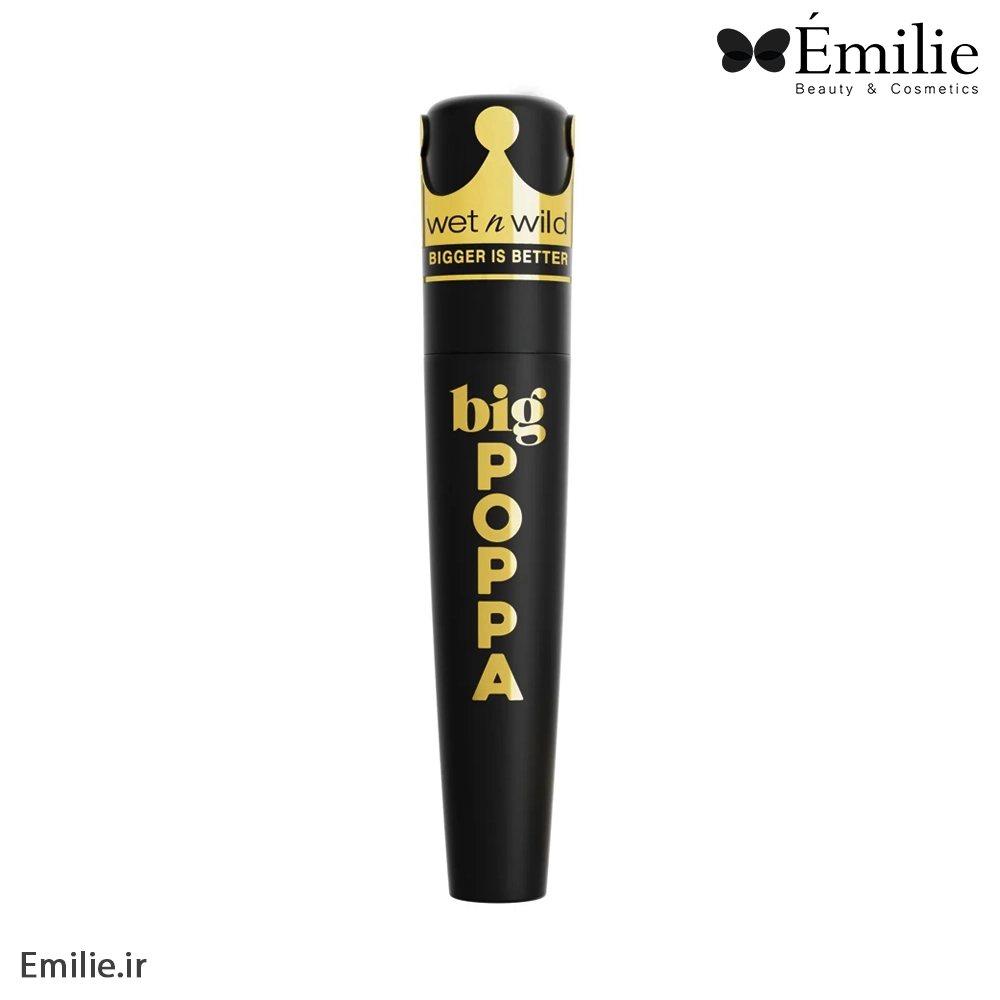 ریمل حجم دهنده وت اند وایلد مدل Big Poppa