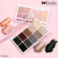 پالت سایه چشم 10 رنگ وت اند وایلد مدل Color Icon