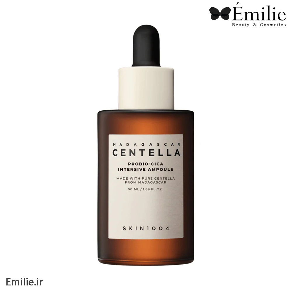 آمپول تقویت کننده پروبیو سیکا اسکین 1004 حجم 50ml