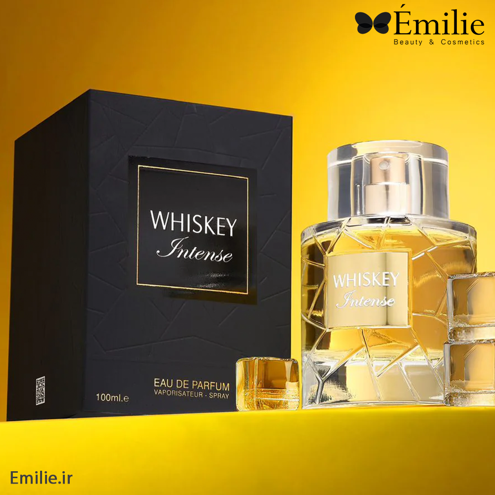 عطر ادکلن ویسکی اینتنس فراگرنس ورد