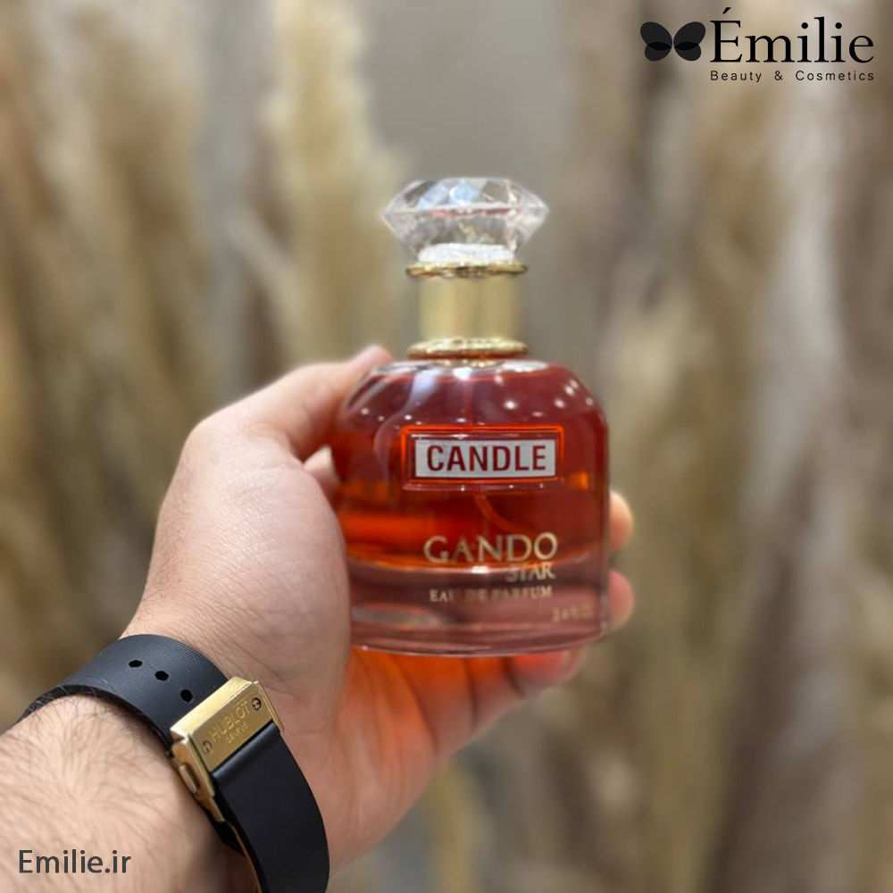 ادکلن گاندو Candle حجم 100 میل