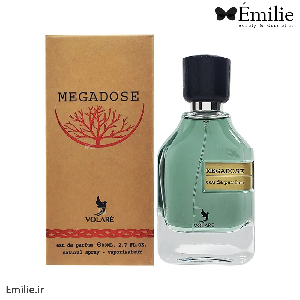 ادکلن مگادوس ولار Megadose Volare