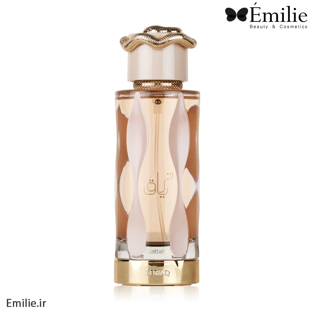 عطر ادکلن تریاق زنانه لطافه