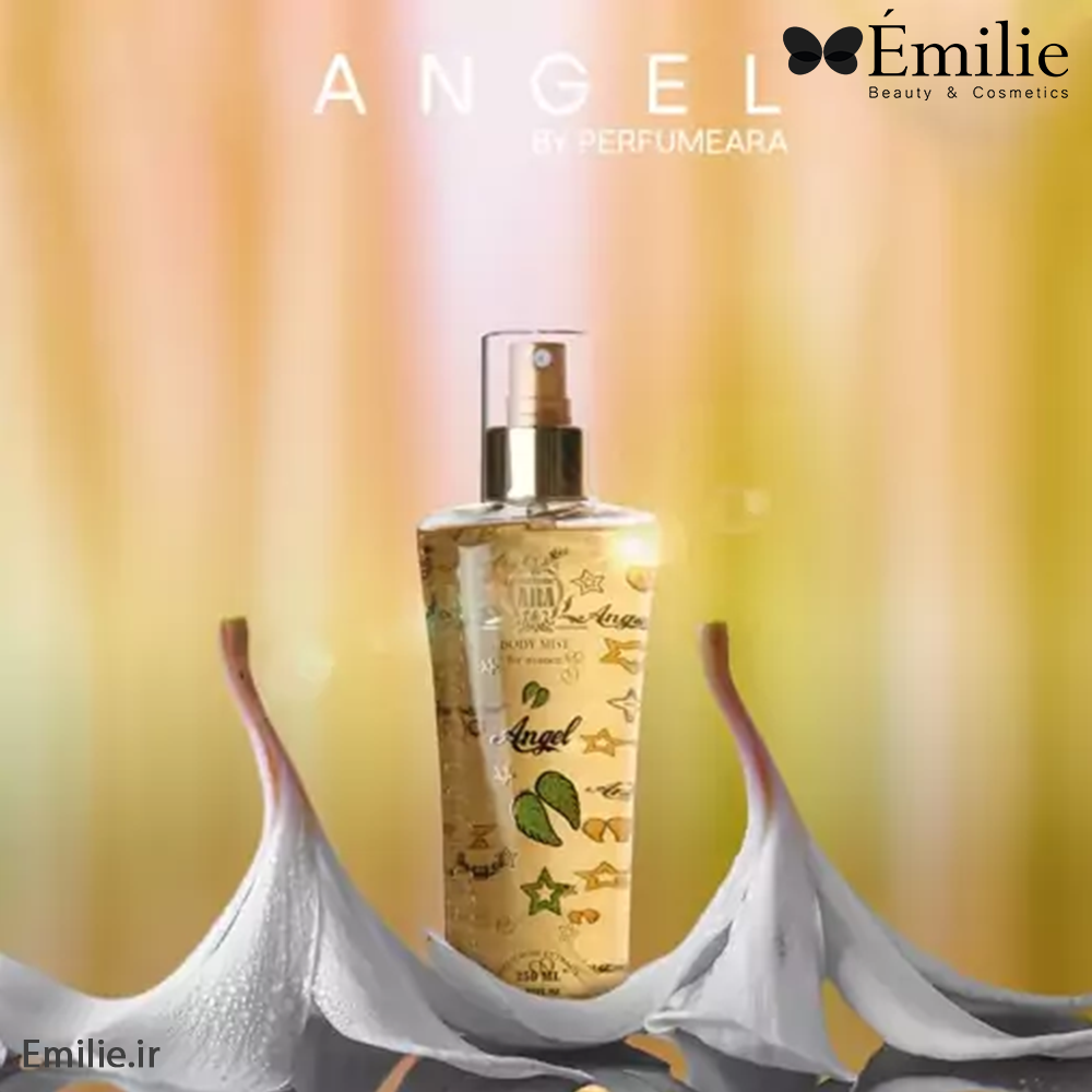 بادی میست آرا Angel حجم 250 میل