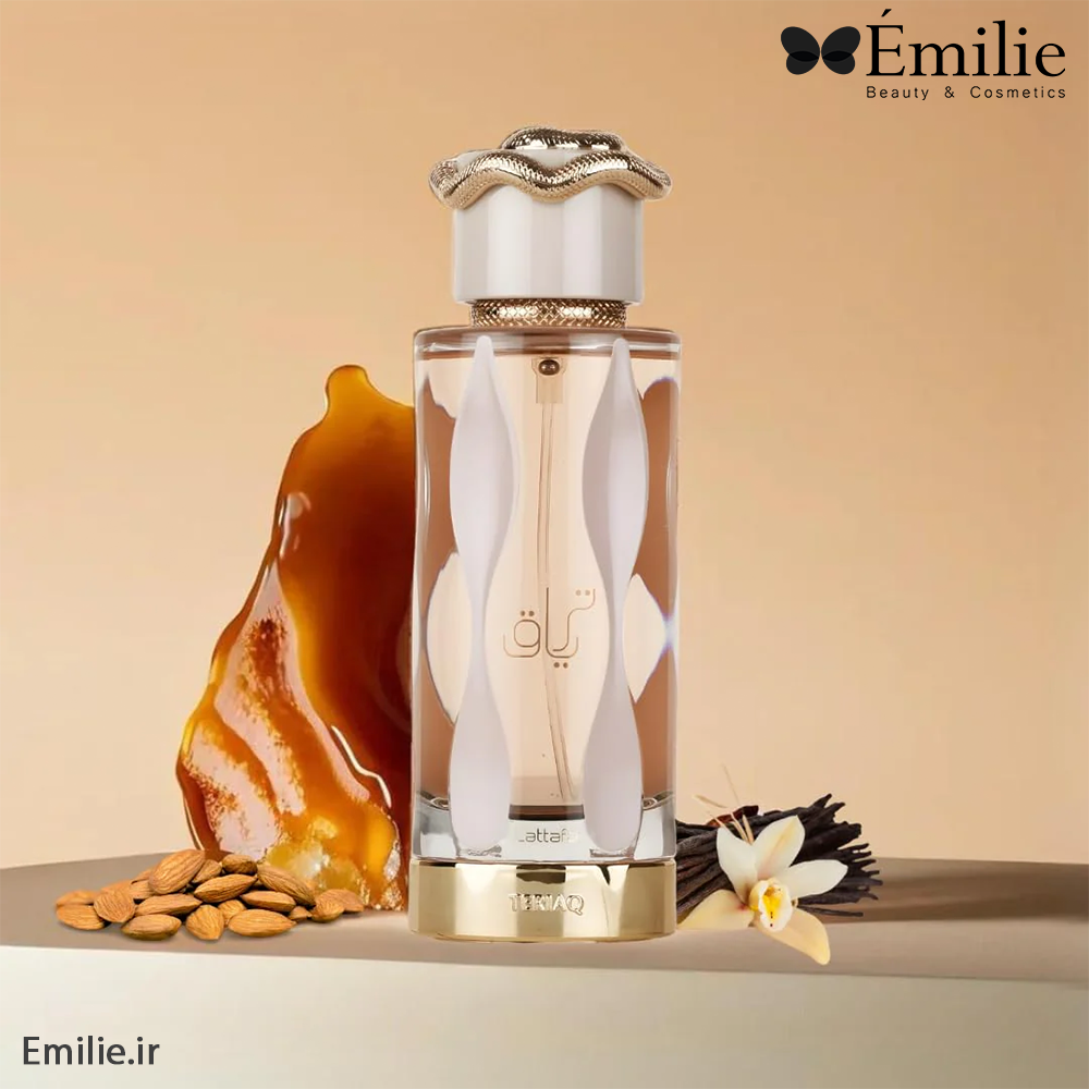 عطر ادکلن تریاق زنانه لطافه