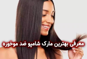 بهترین شامپو ضد موخوره