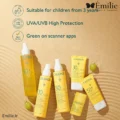 کرم ضدآفتاب وینوسان کدلی SPF30 - Image 2