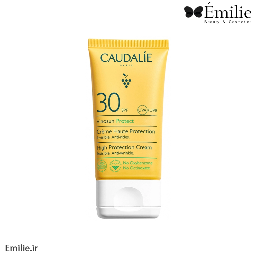 کرم ضدآفتاب وینوسان کدلی SPF30