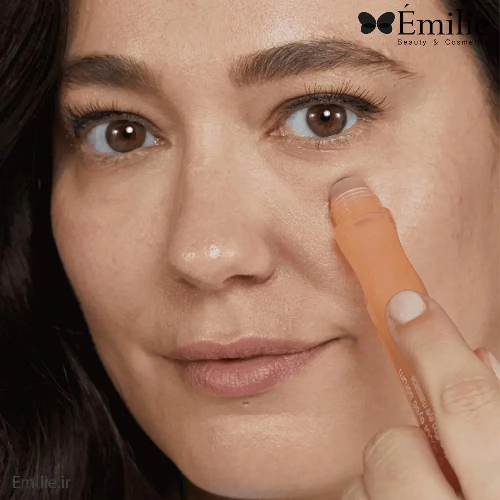 کرم دور چشم غلطکی کلینیک مدل All About Eyes حجم 15ml