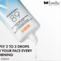 The Vichy Mineral 89 Fluid SPF 50