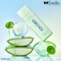 ضد آفتاب سرمی خنک کننده و تسکین دهنده توکوبو مدل Cica Calming