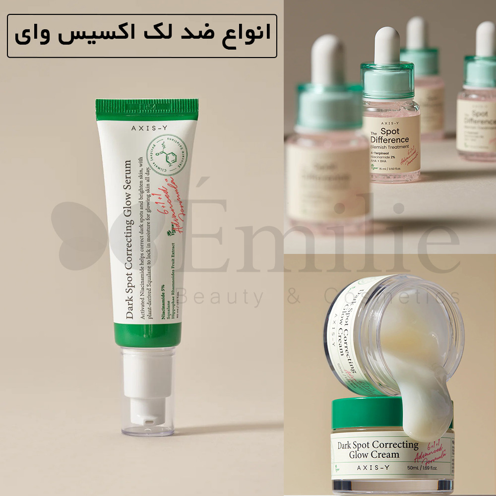ضد لک اکسیس وای