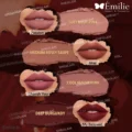 پک رژ جامد 4 عددی شیگلم مدل Ember Rose
