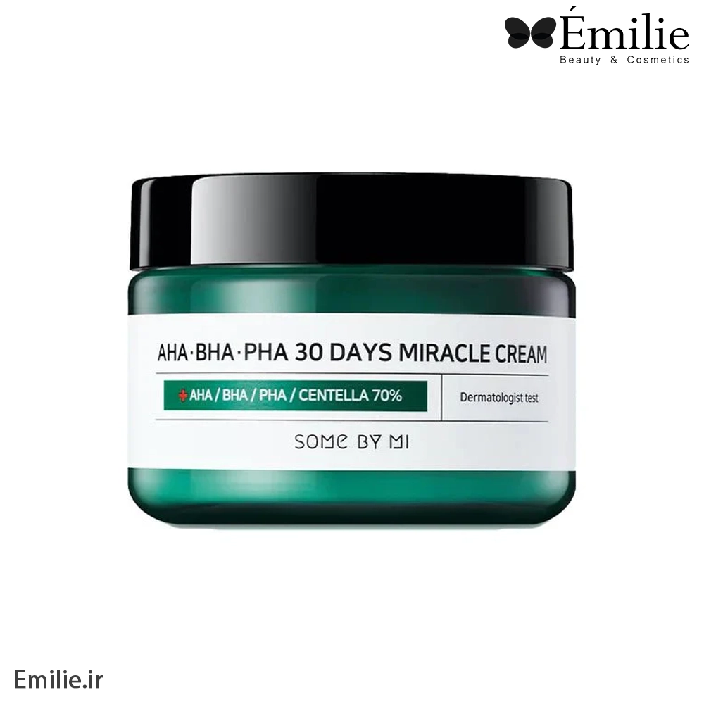 کرم لایه بردار Miracle سام بای می